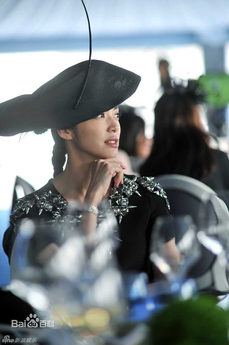 最新姚晨(Yao Chen)精彩图册