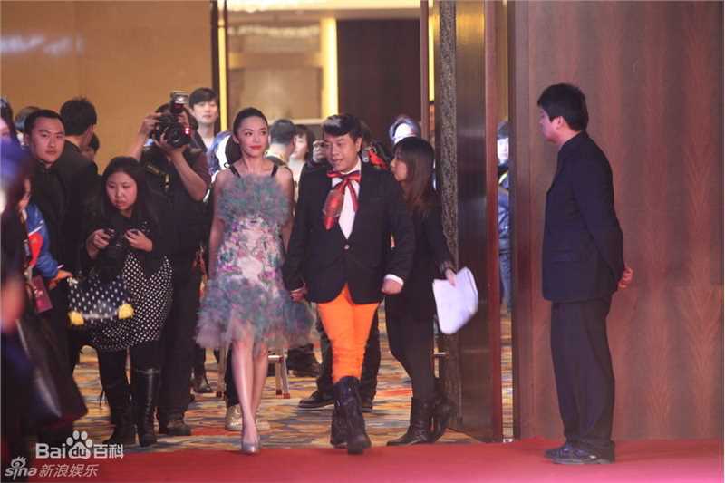 最新姚晨(Yao Chen)精彩图册