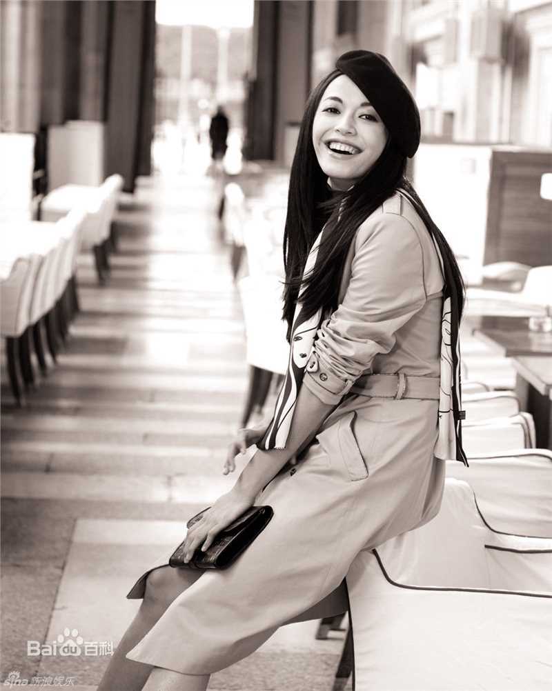 最新姚晨(Yao Chen)精彩图册