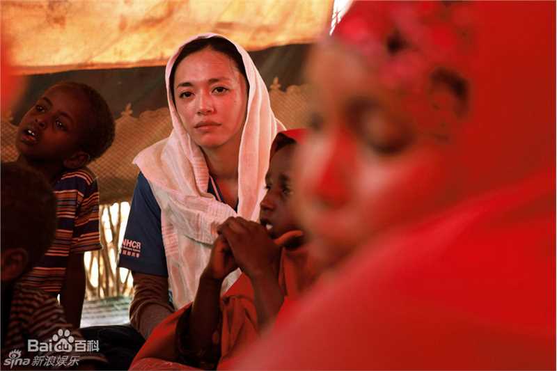 最新姚晨(Yao Chen)精彩图册