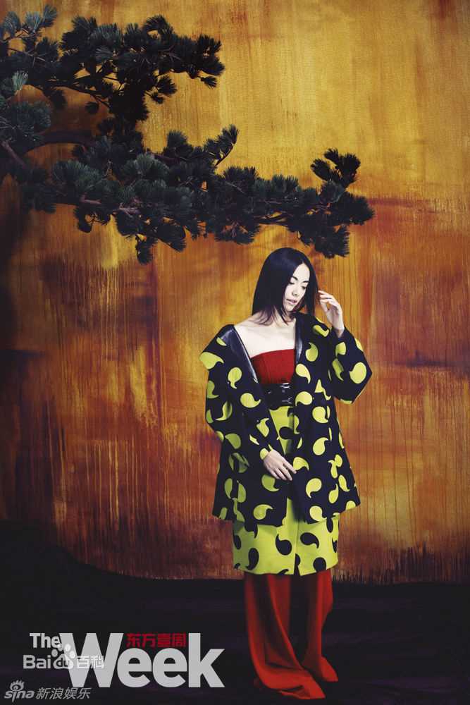 最新姚晨(Yao Chen)精彩图册