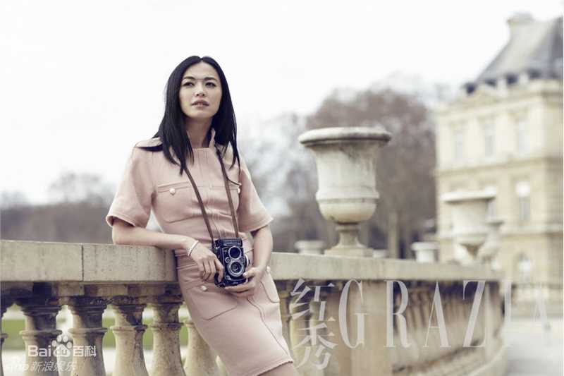 最新姚晨(Yao Chen)精彩图册