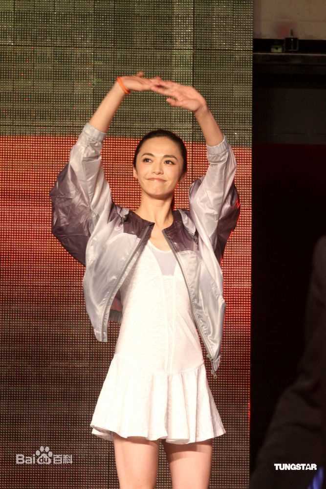 最新姚晨(Yao Chen)精彩图册