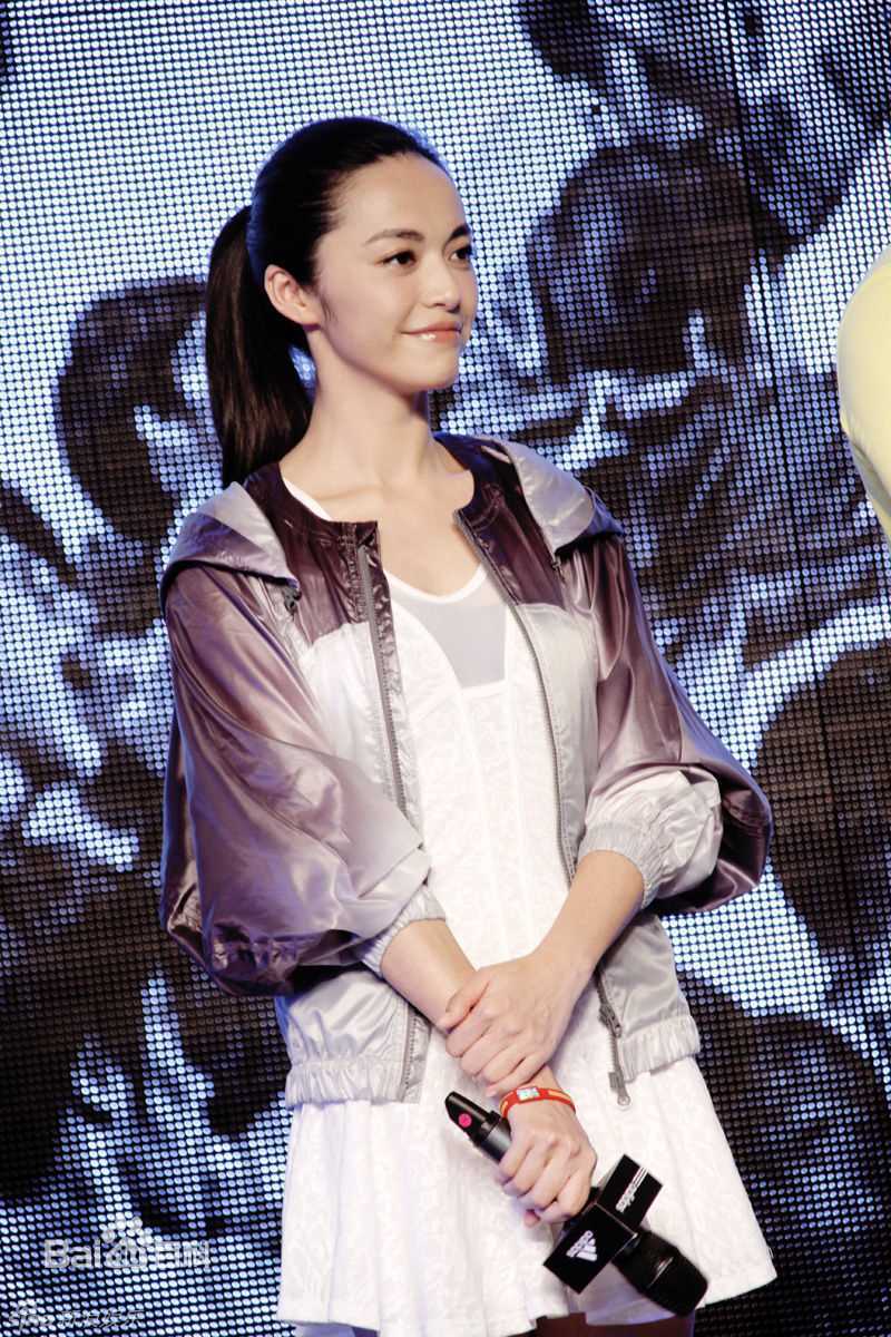 最新姚晨(Yao Chen)精彩图册