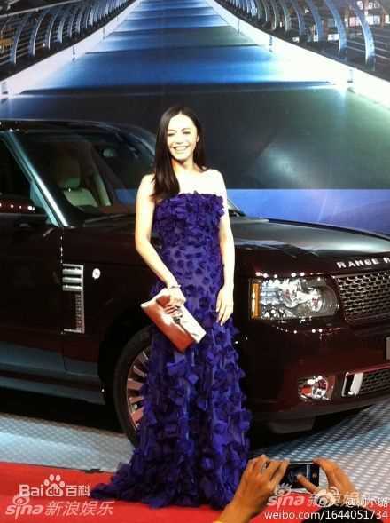 最新姚晨(Yao Chen)精彩图册