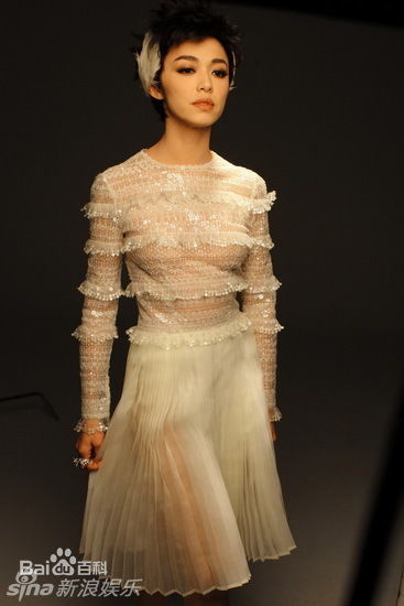 最新姚晨(Yao Chen)精彩图册