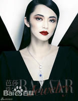 姚晨(Yao Chen)最全杂志封面壁纸