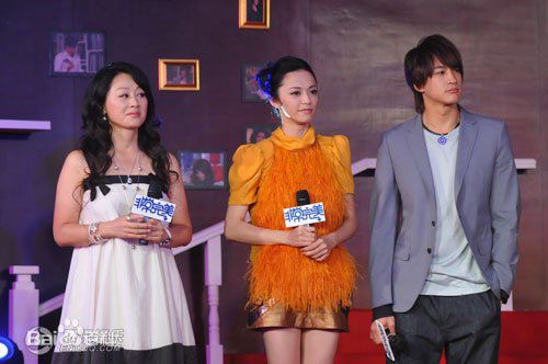 姚晨(Yao Chen)非常完美发布会素颜照相册