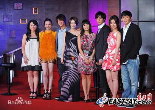 姚晨(Yao Chen)非常完美发布会素颜照相册