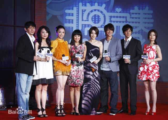 姚晨(Yao Chen)非常完美发布会素颜照相册