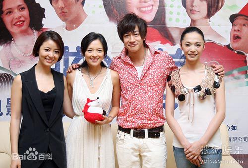 姚晨(Yao Chen)非常完美发布会素颜照相册