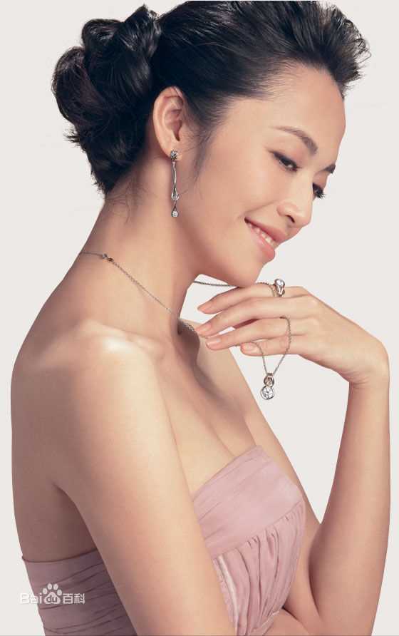 姚晨(Yao Chen)永恒印记 拥爱系列性感图片图集