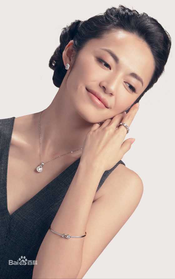 姚晨(Yao Chen)永恒印记 拥爱系列性感图片图集