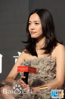 精选姚晨(Yao Chen)在《非诚勿扰2》发布会中的图册