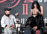 精选姚晨(Yao Chen)在《非诚勿扰2》发布会中的图册