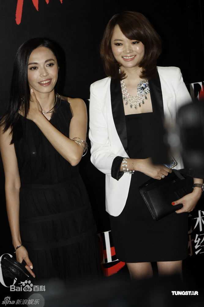 最全姚晨(Yao Chen)精彩图册