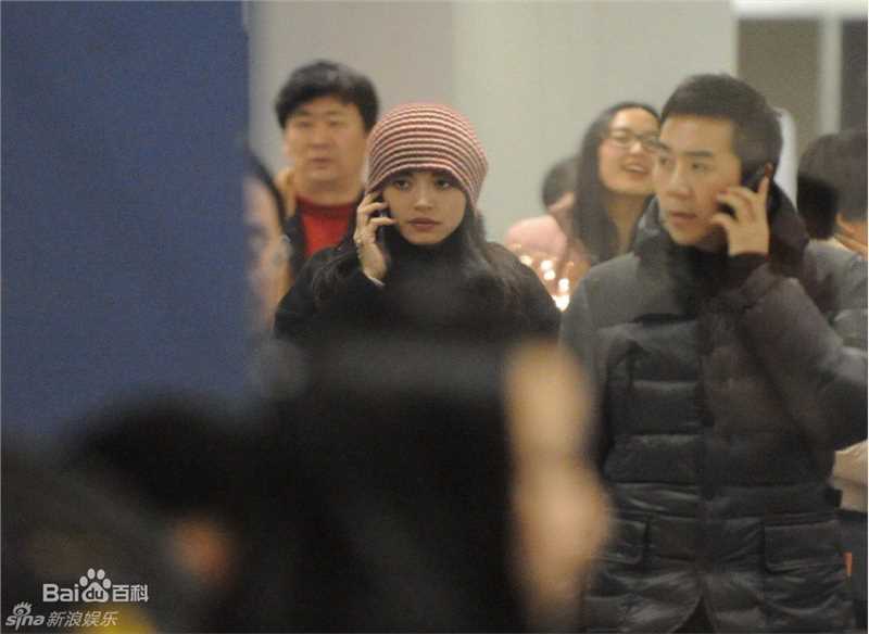 最全姚晨(Yao Chen)精彩图册