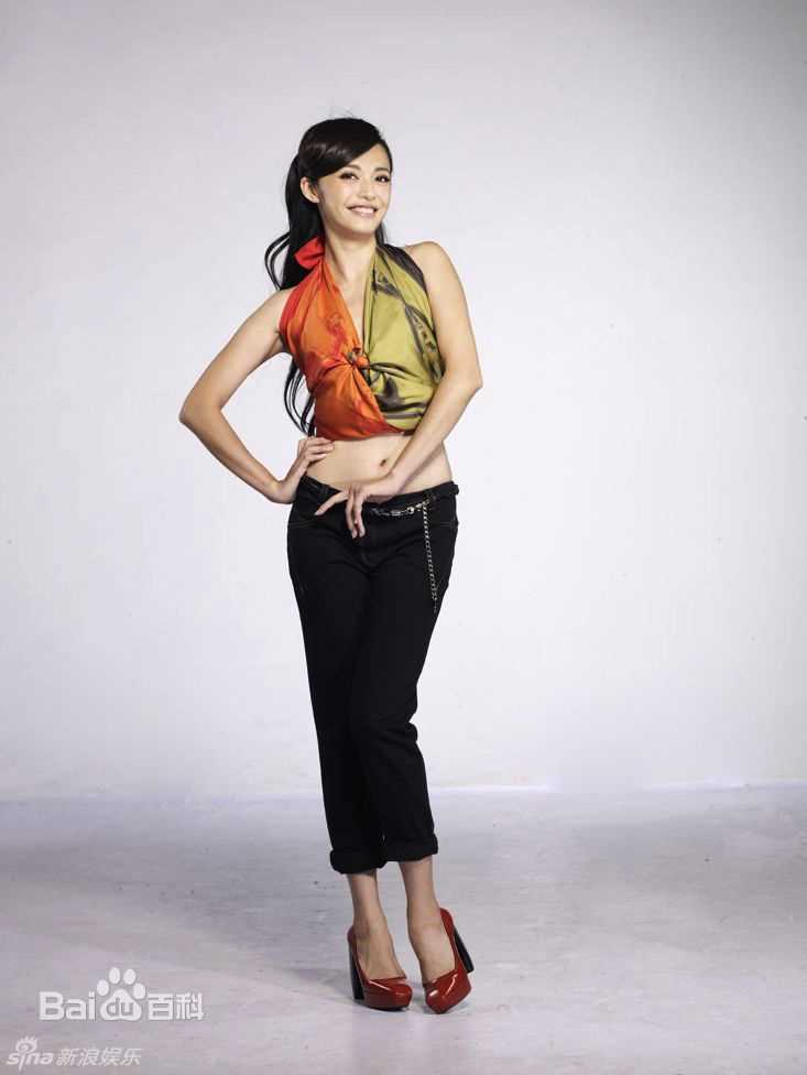 最全姚晨(Yao Chen)精彩图册