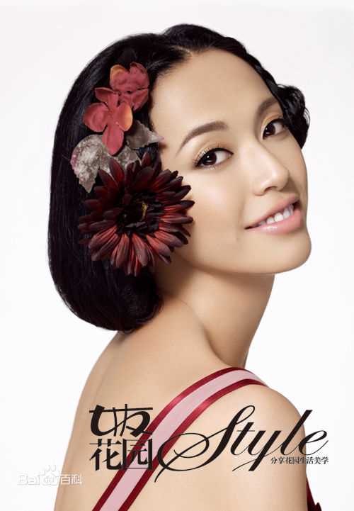 最全姚晨(Yao Chen)精彩图册