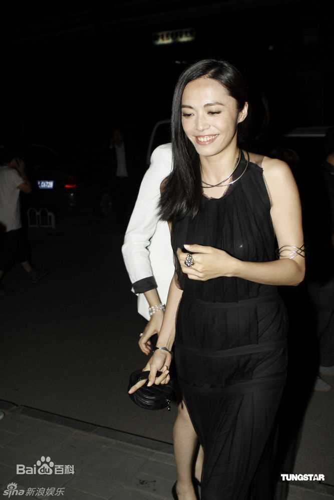 最全姚晨(Yao Chen)精彩图册