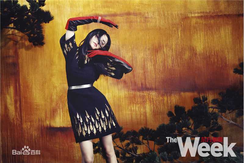 最优质姚晨(Yao Chen)精彩图册