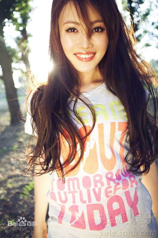 最全姚晨(Yao Chen)精彩图册