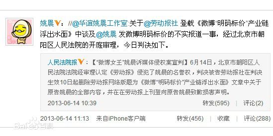 最优质姚晨(Yao Chen)生活照