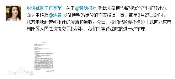 最优质姚晨(Yao Chen)生活照