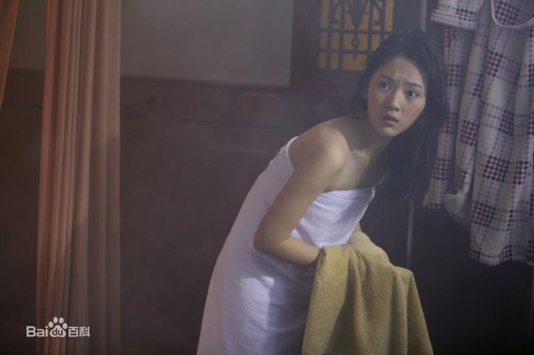 孙艺宁在《学生兵》许可一中的