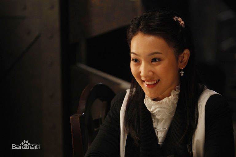 孙艺宁在《学生兵》许可一中的