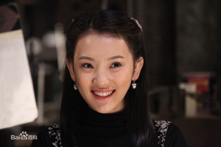 孙艺宁在《学生兵》许可一中的