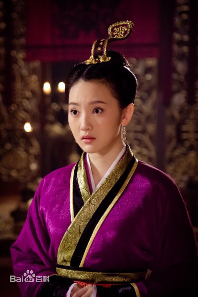 孙艺宁在《学生兵》许可一中的