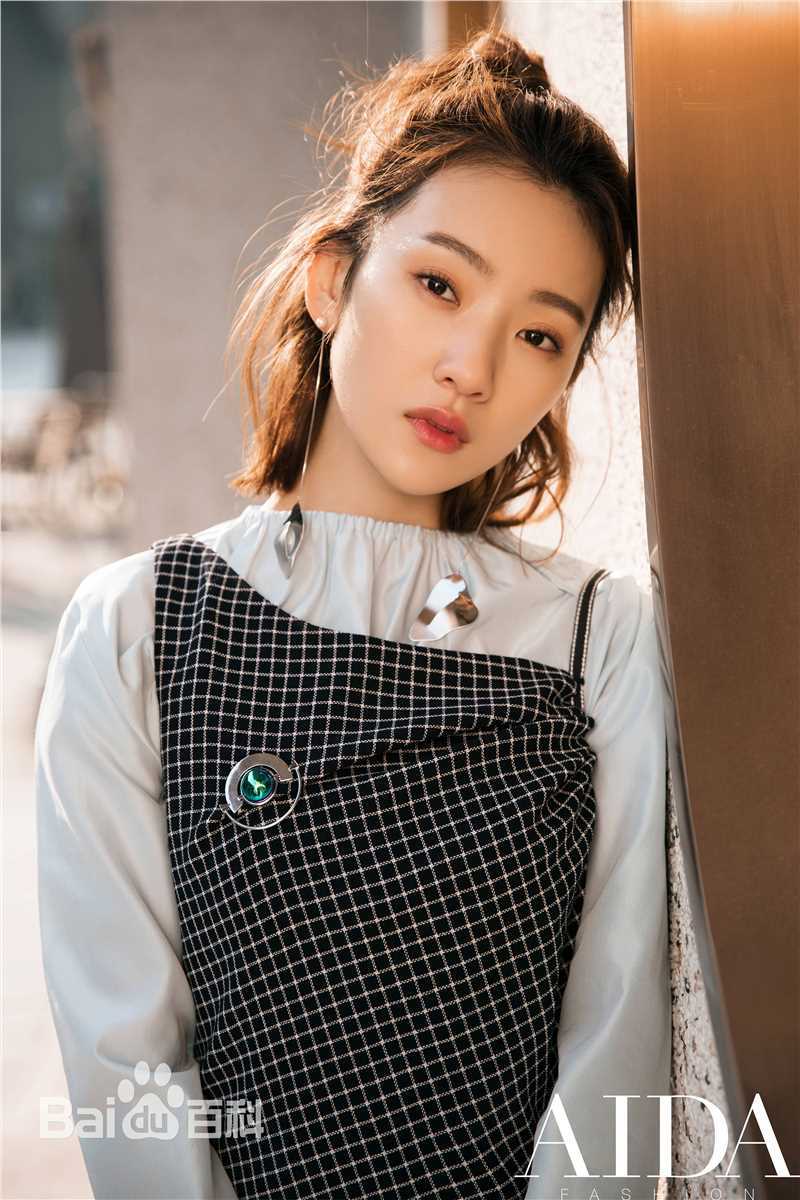 孙艺宁AIDA壁纸壁纸