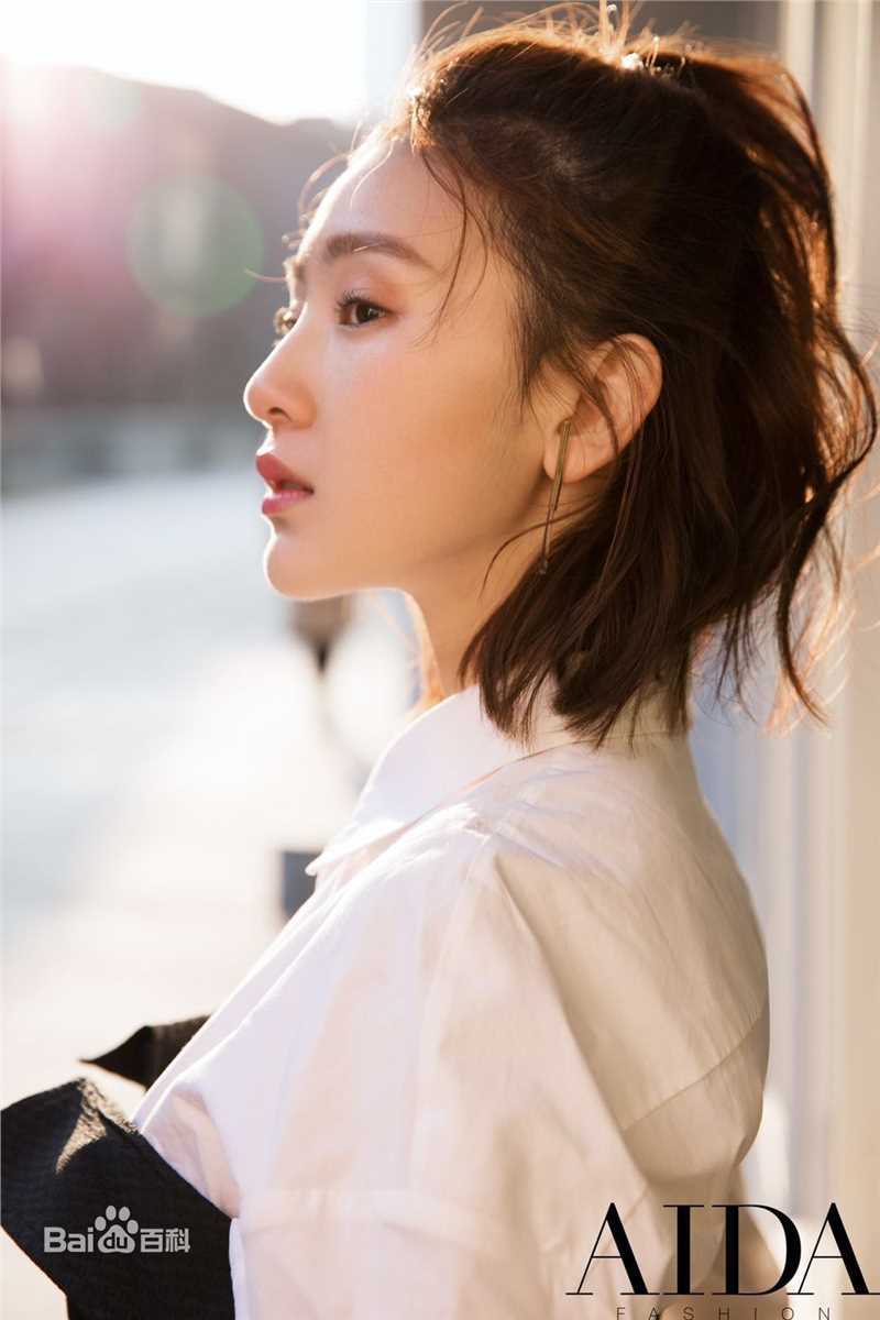 孙艺宁AIDA时尚壁纸壁纸