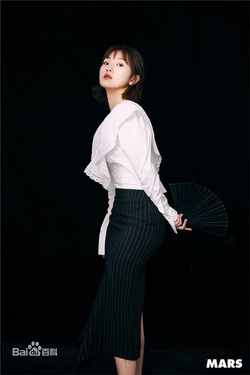孙艺宁MARS星纪时尚性感图片图集