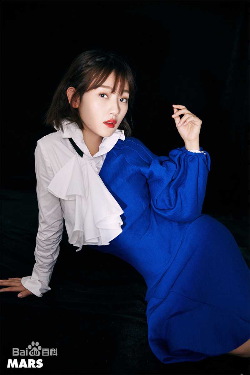 孙艺宁MARS星纪时尚性感图片图集