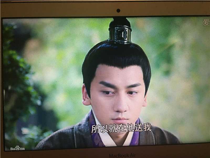 康磊(coca)古装最全剧照