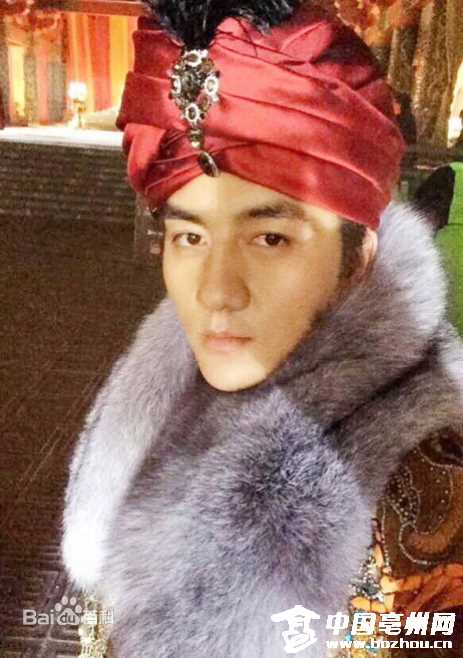 康磊(coca)古装最全剧照