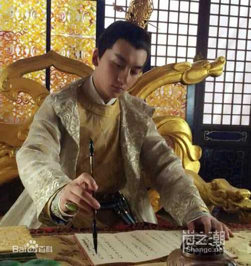 康磊(coca)古装最全剧照