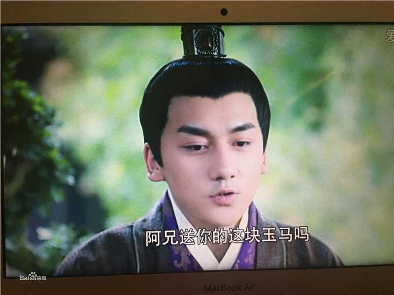 康磊(coca)古装最全剧照