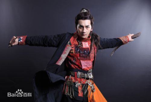 康磊(coca)古装最全剧照