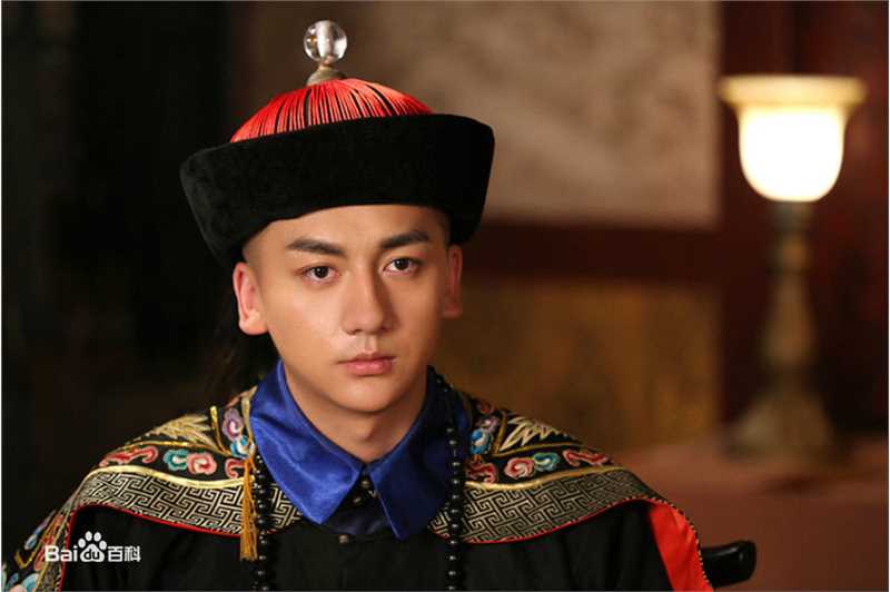 康磊(coca)古装最全剧照