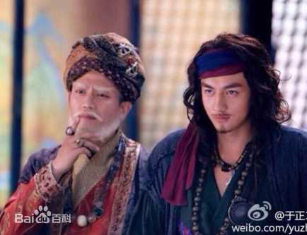 康磊(coca)古装最全剧照