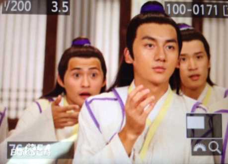 康磊(coca)古装最全剧照