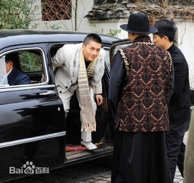 康磊(coca)年代戏最优质剧照