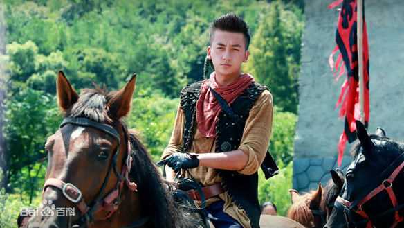 康磊(coca)年代戏最优质剧照