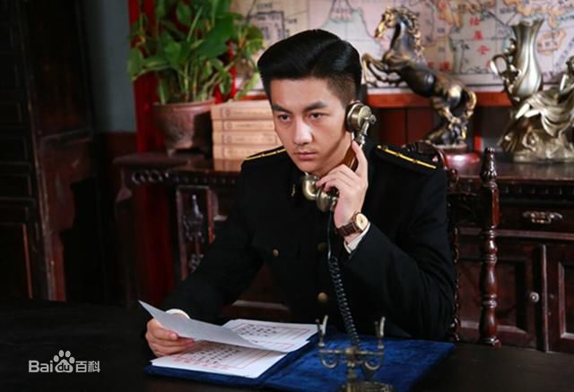 康磊(coca)年代戏最优质剧照