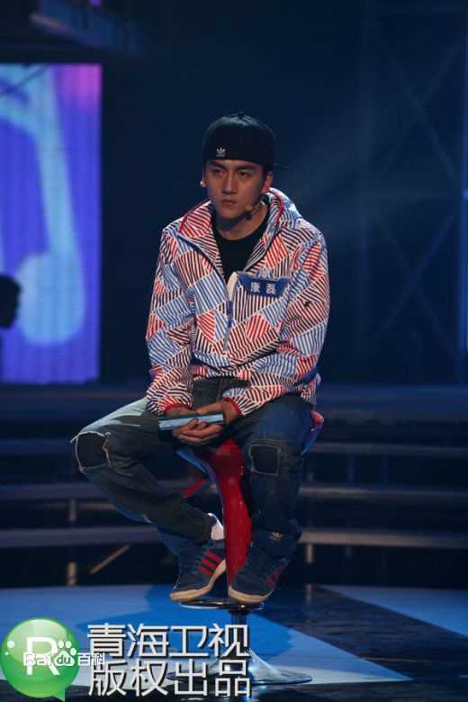 康磊(coca)前后照片