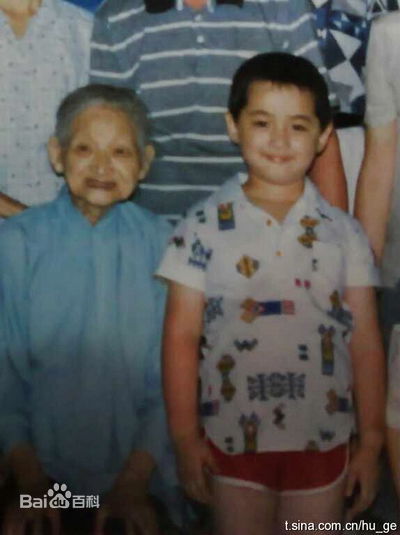 胡歌(Hugh)成长照片壁纸壁纸