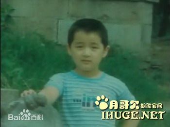 胡歌(Hugh)成长照片壁纸壁纸